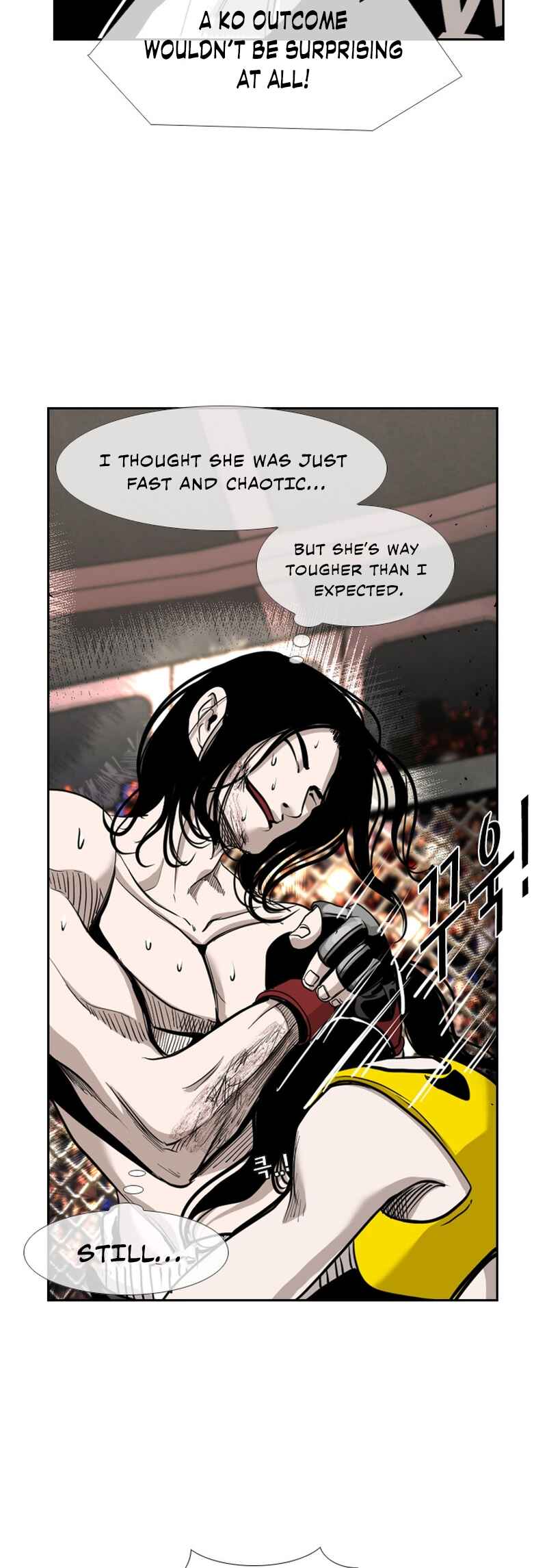 Shark Chapter 183 - Page 33