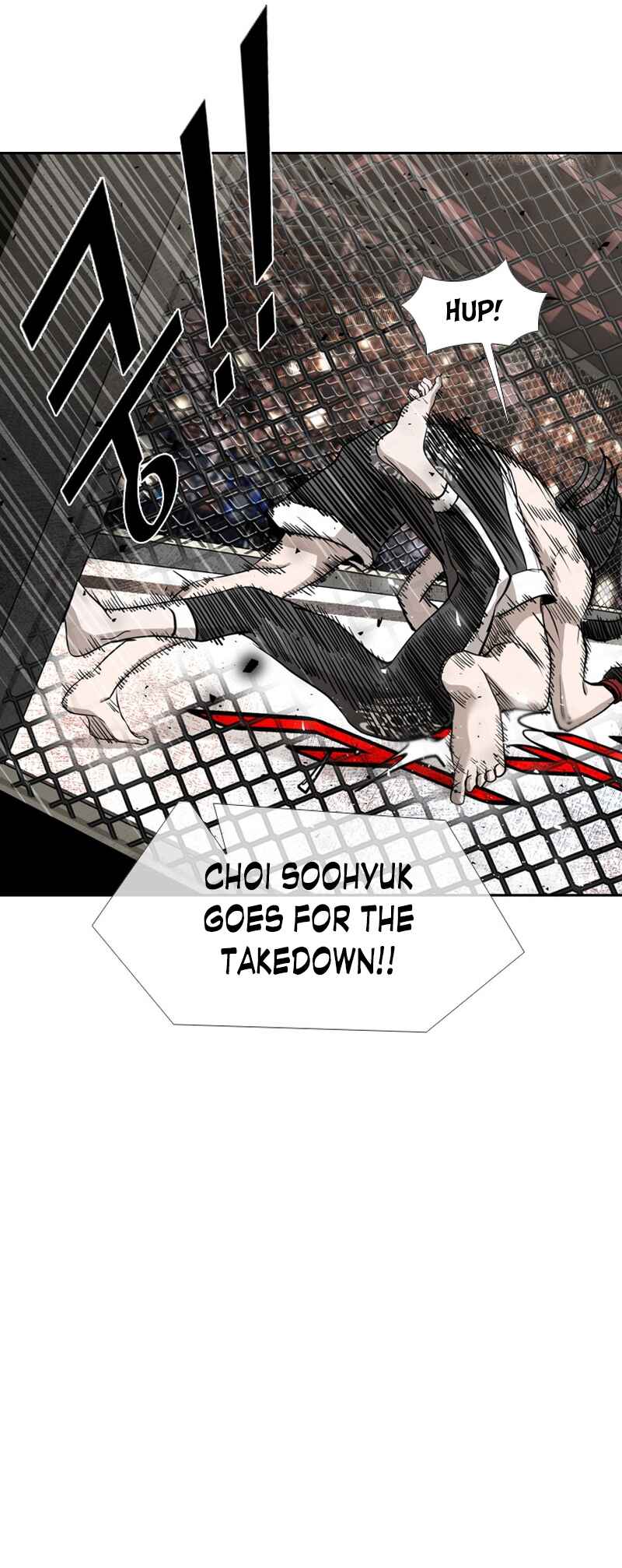 Shark Chapter 183 - Page 35