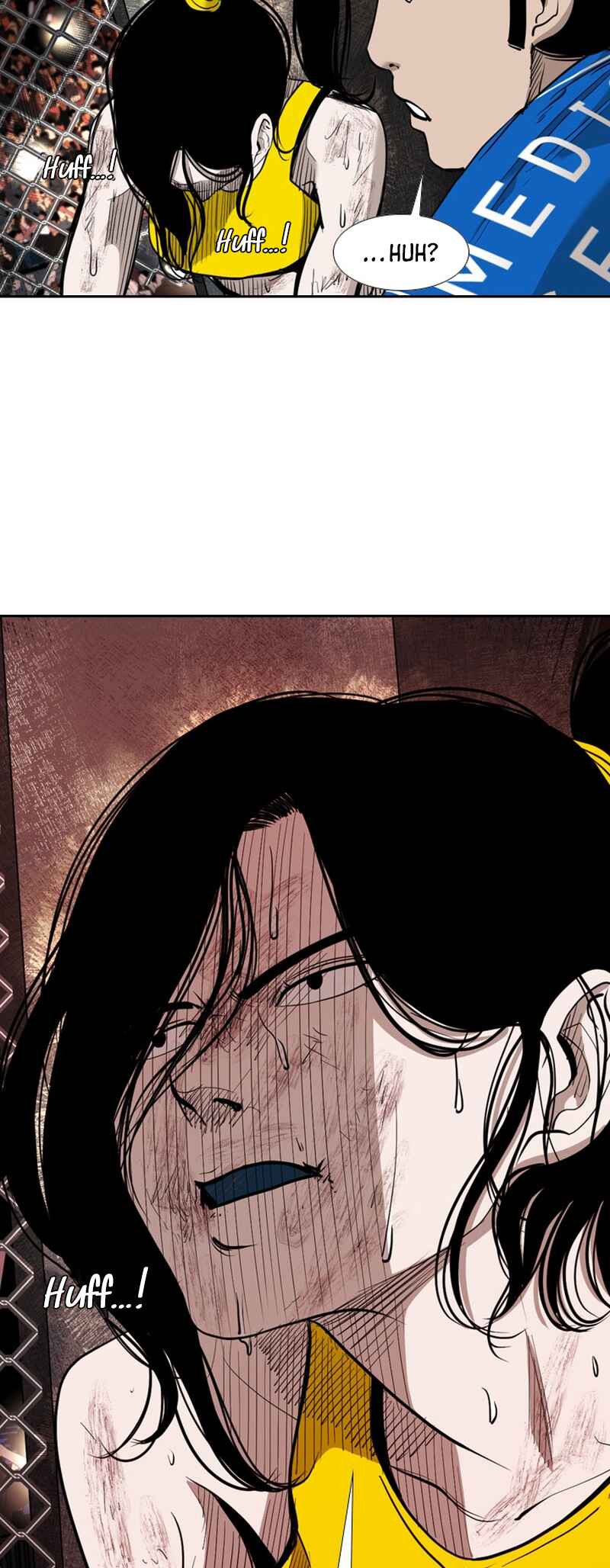 Shark Chapter 183 - Page 46