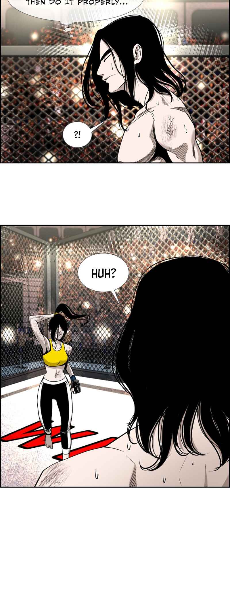 Shark Chapter 183 - Page 48