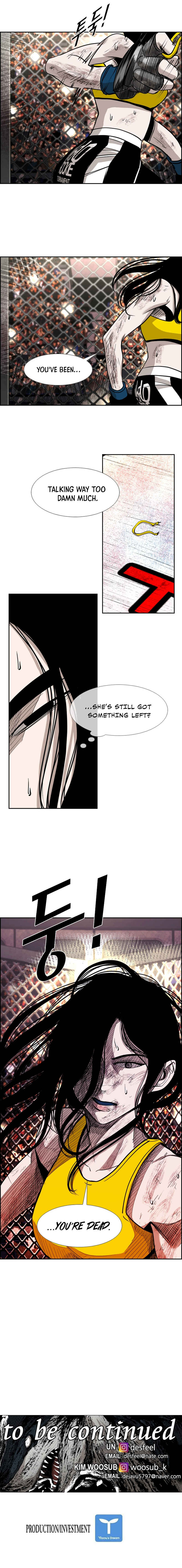 Shark Chapter 183 - Page 49