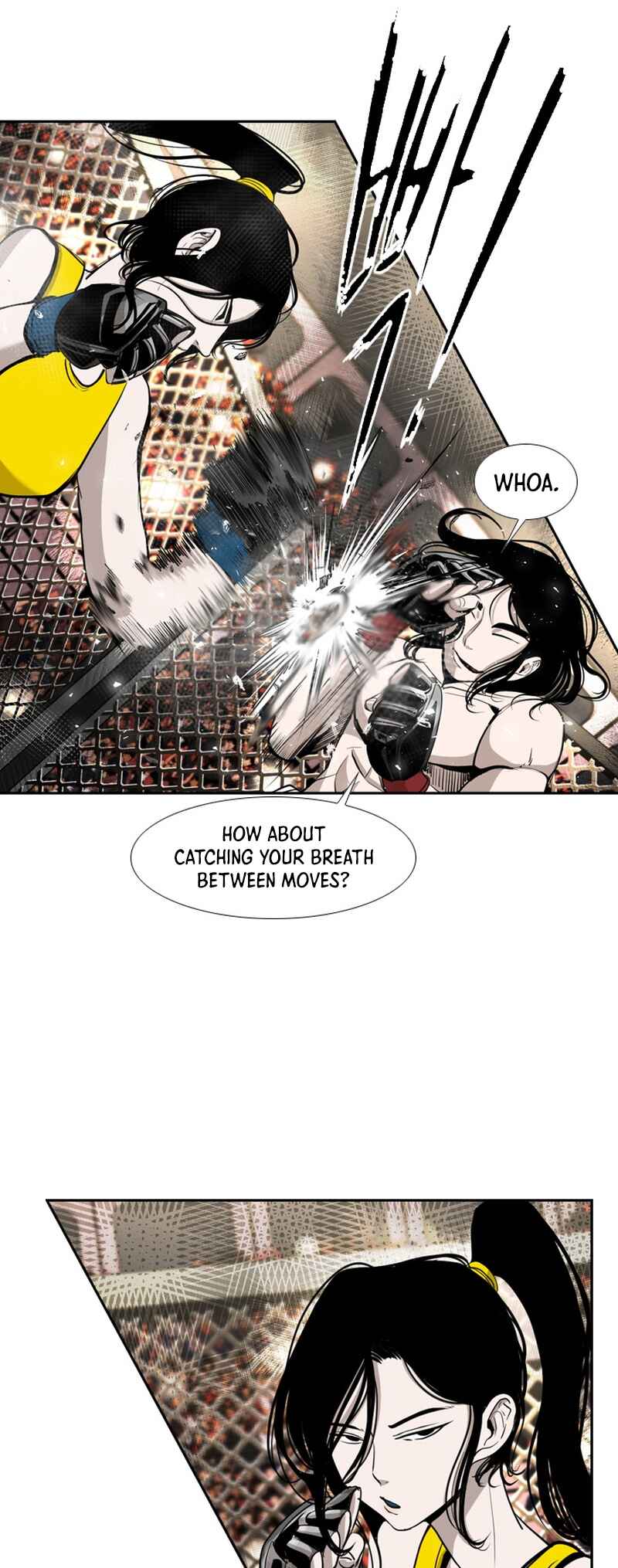 Shark Chapter 183 - Page 9