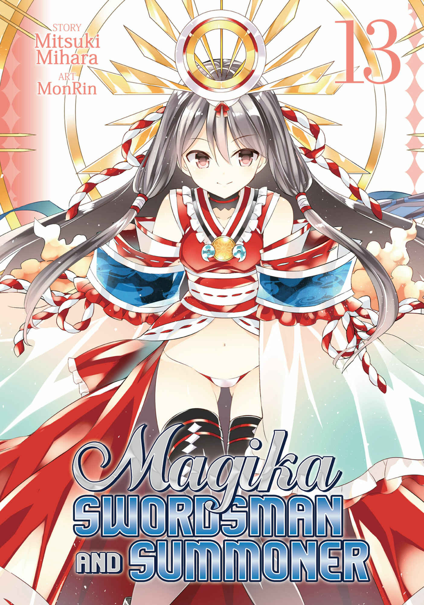 Magika no Kenshi to Shoukan Maou Chapter 71 - Page 2
