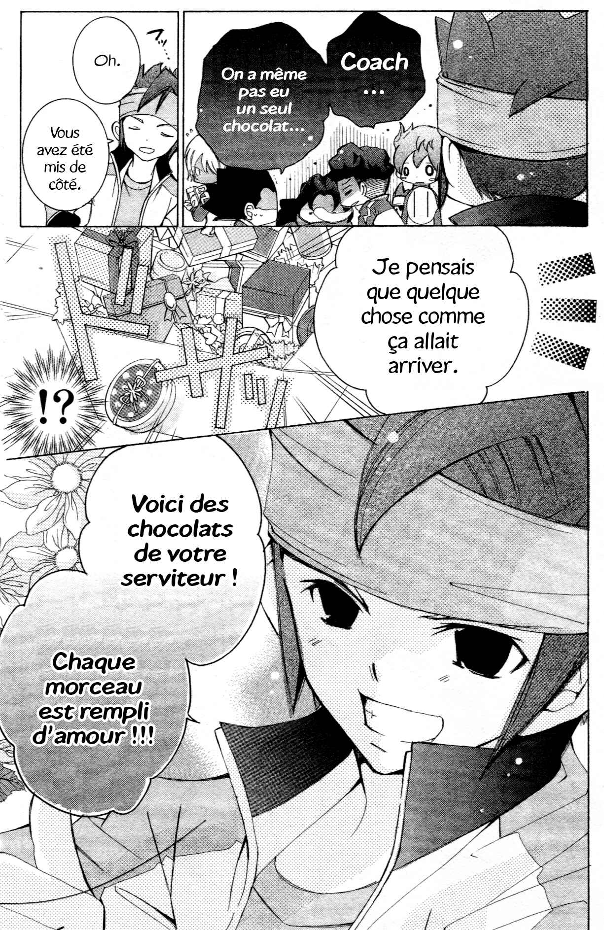 Inazuma Eleven GO Anthology! Chapter 2 - Page 14