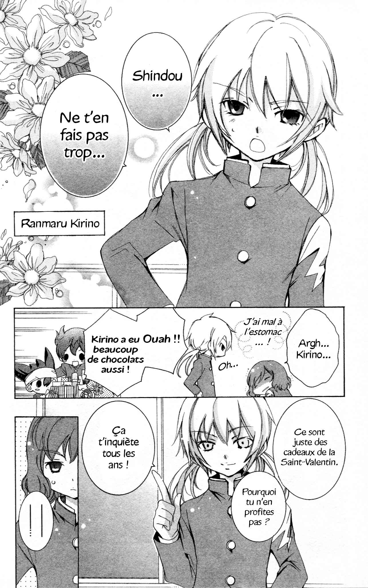 Inazuma Eleven GO Anthology! Chapter 2 - Page 8