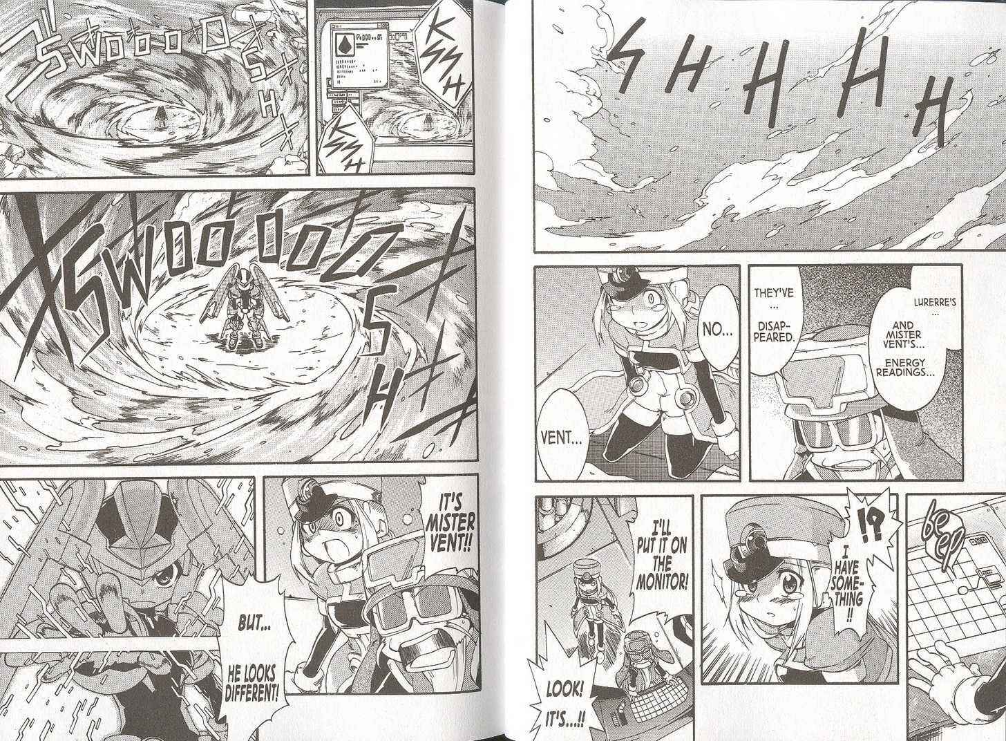 Rockman ZX Chapter 8 - Page 8