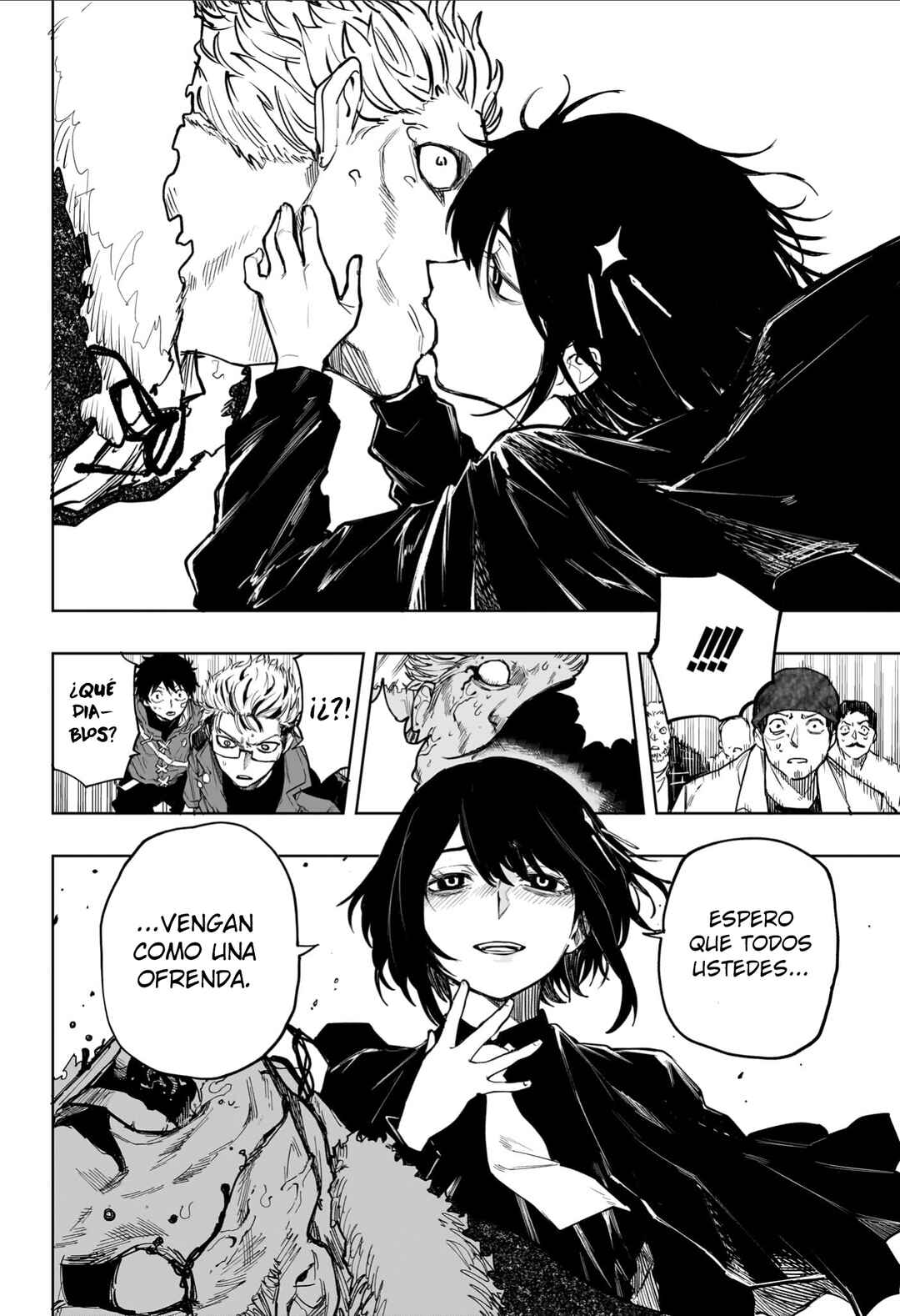 Kaigeki no Kinato Chapter 10 - Page 10