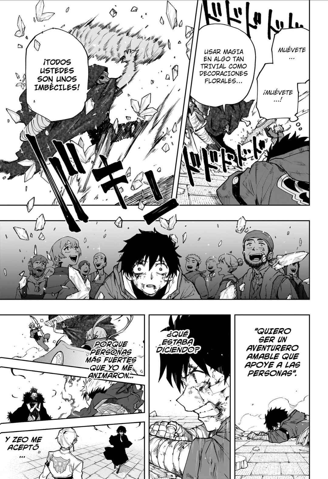 Kaigeki no Kinato Chapter 10 - Page 15