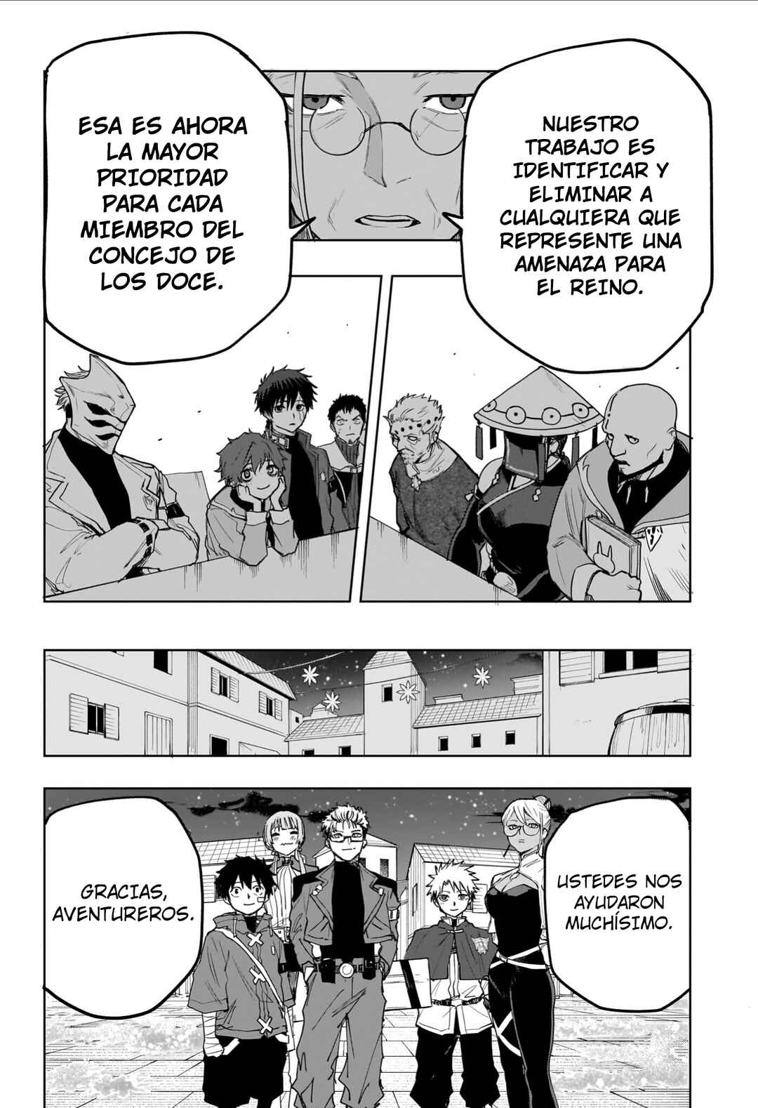 Kaigeki no Kinato Chapter 10 - Page 6