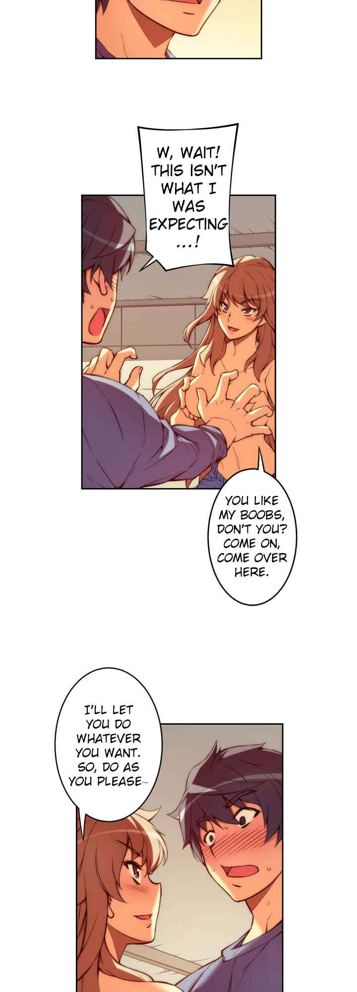 Unbalance Triangle Chapter 64.1 - Page 12