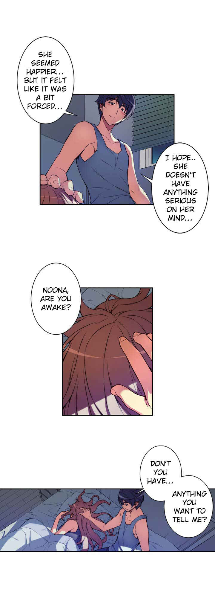 Unbalance Triangle Chapter 64.1 - Page 16
