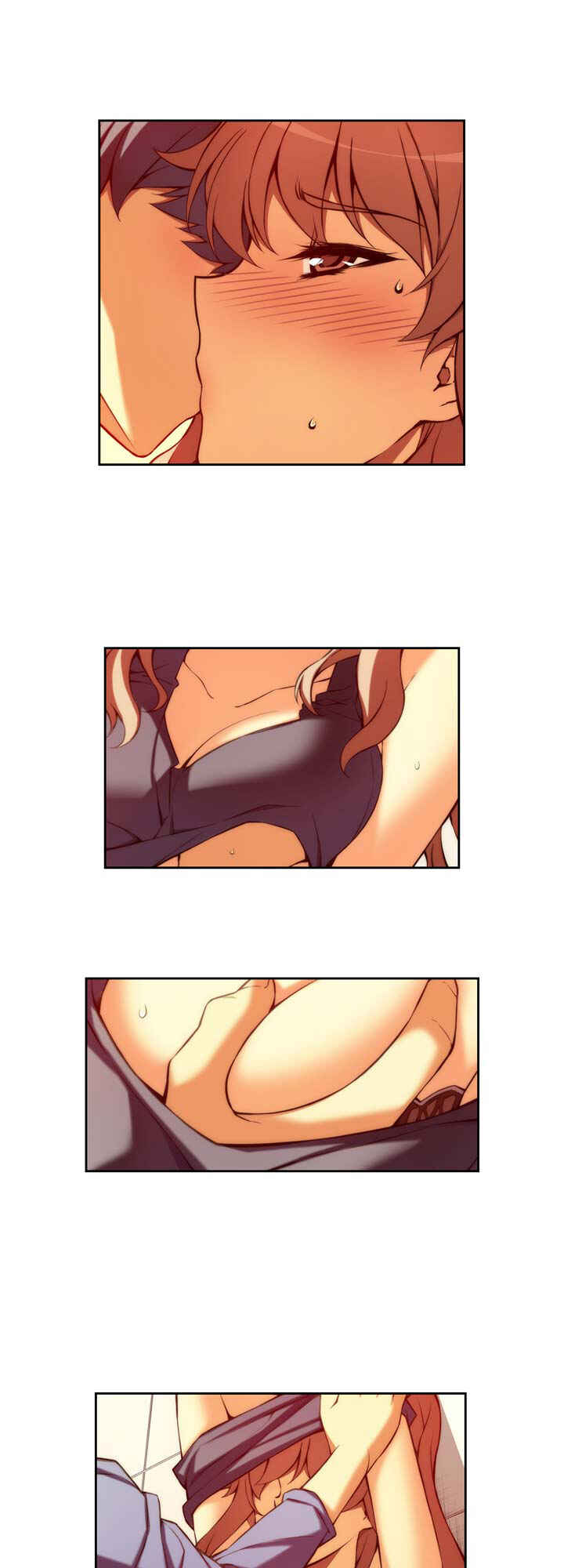 Unbalance Triangle Chapter 64.1 - Page 5