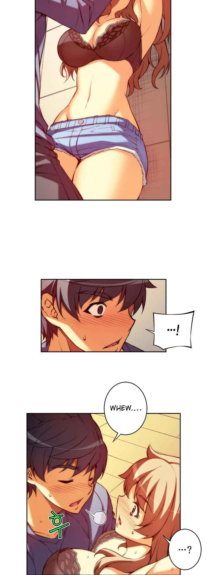 Unbalance Triangle Chapter 64.1 - Page 6