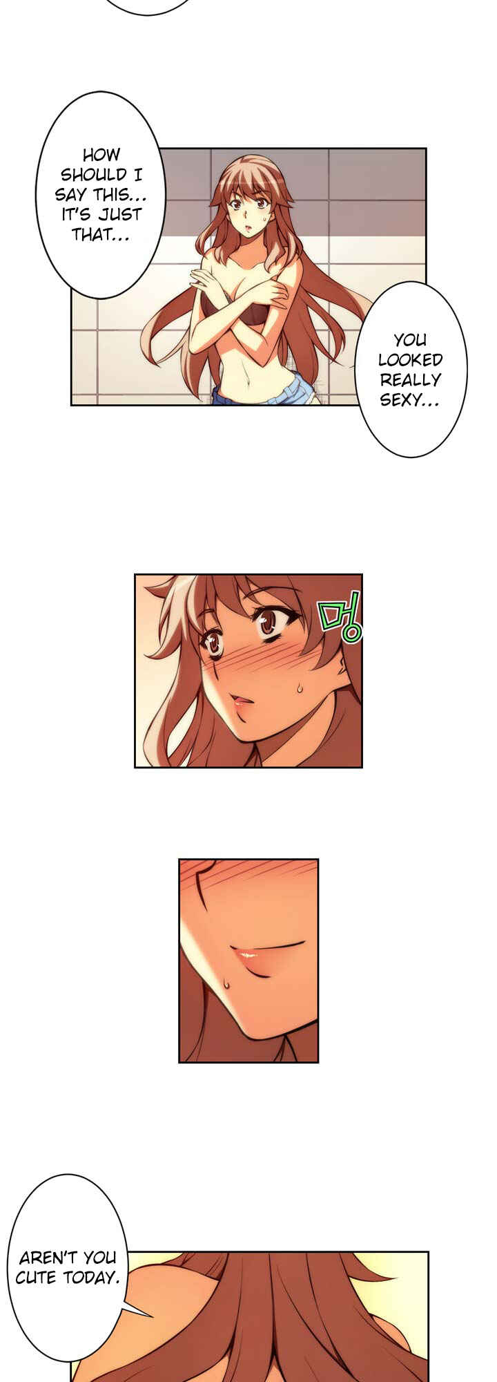 Unbalance Triangle Chapter 64.1 - Page 9
