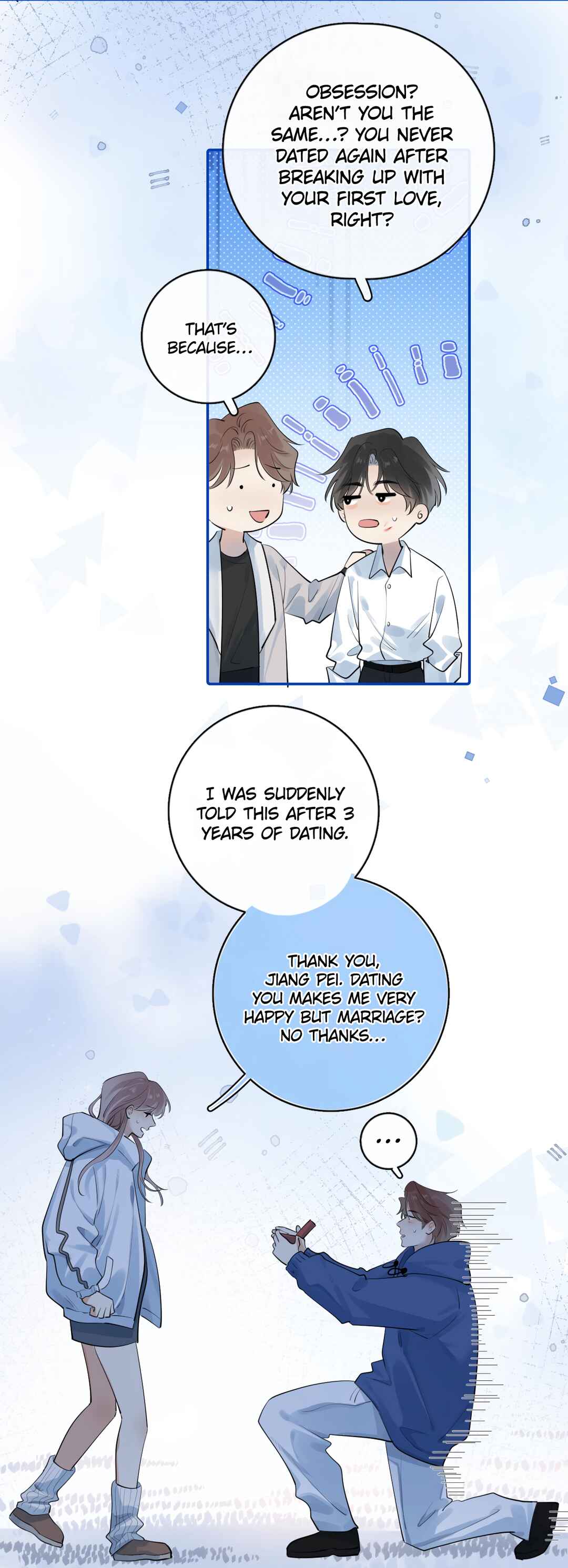 Rejoice in Your Enemies Chapter 60 - Page 21
