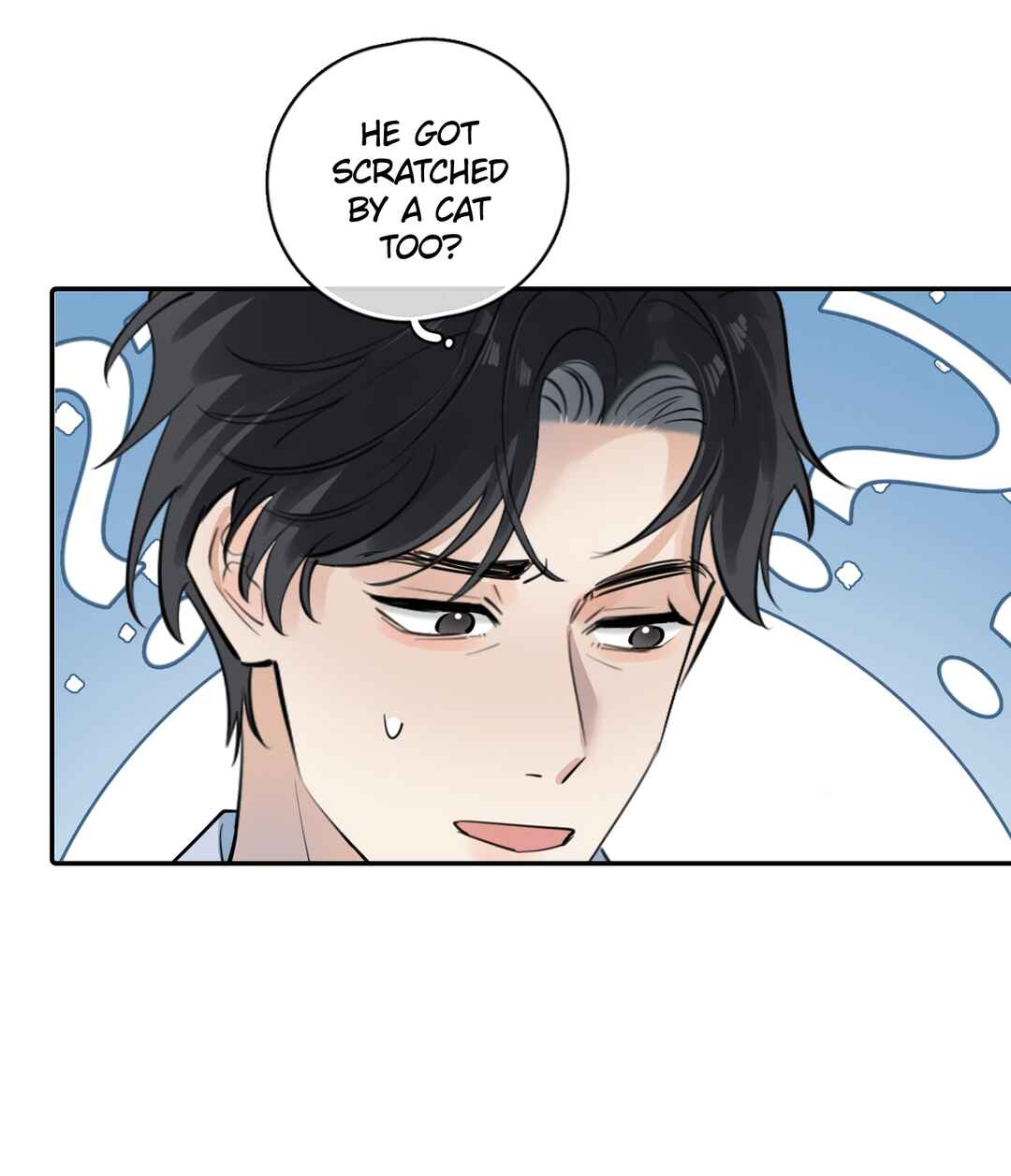 Rejoice in Your Enemies Chapter 60 - Page 3