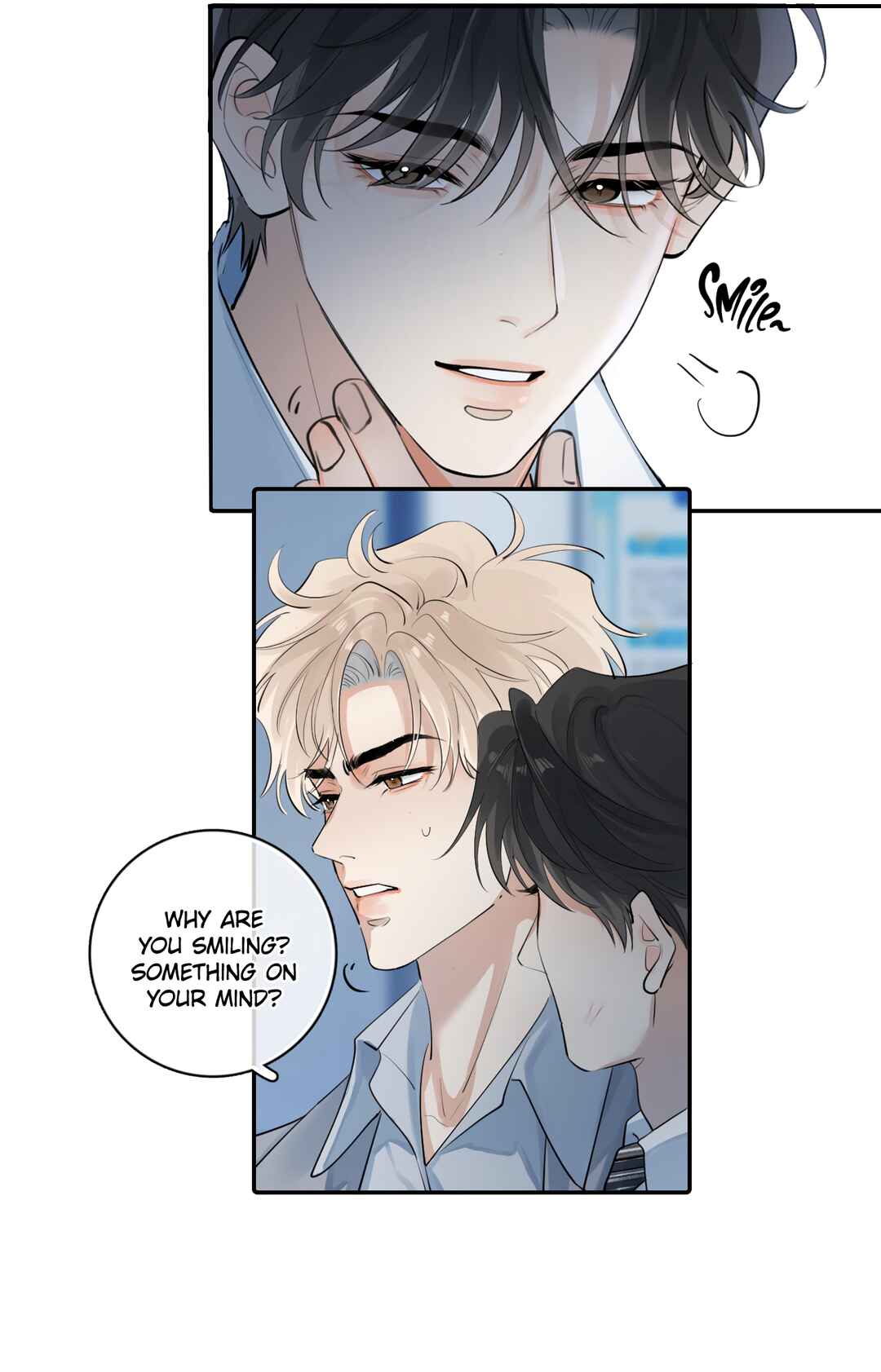 Rejoice in Your Enemies Chapter 60 - Page 8