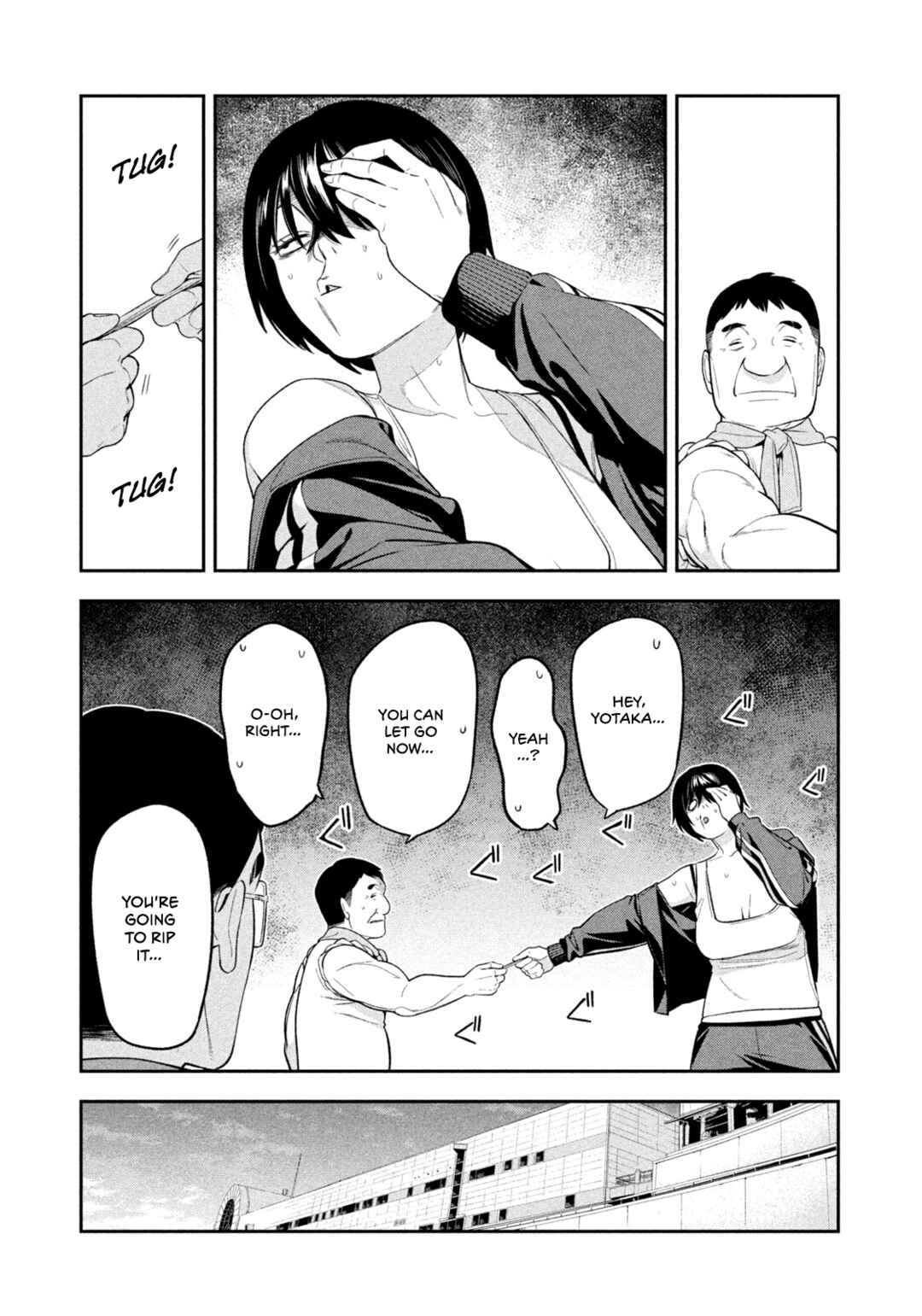 Yotaka Futatabi Chapter 14 - Page 11