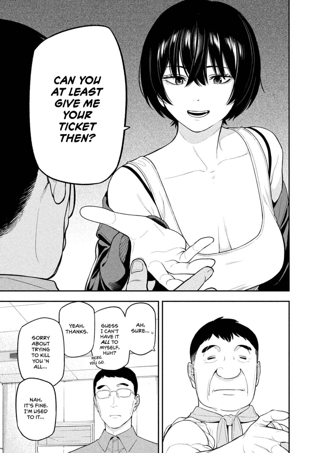 Yotaka Futatabi Chapter 14 - Page 13