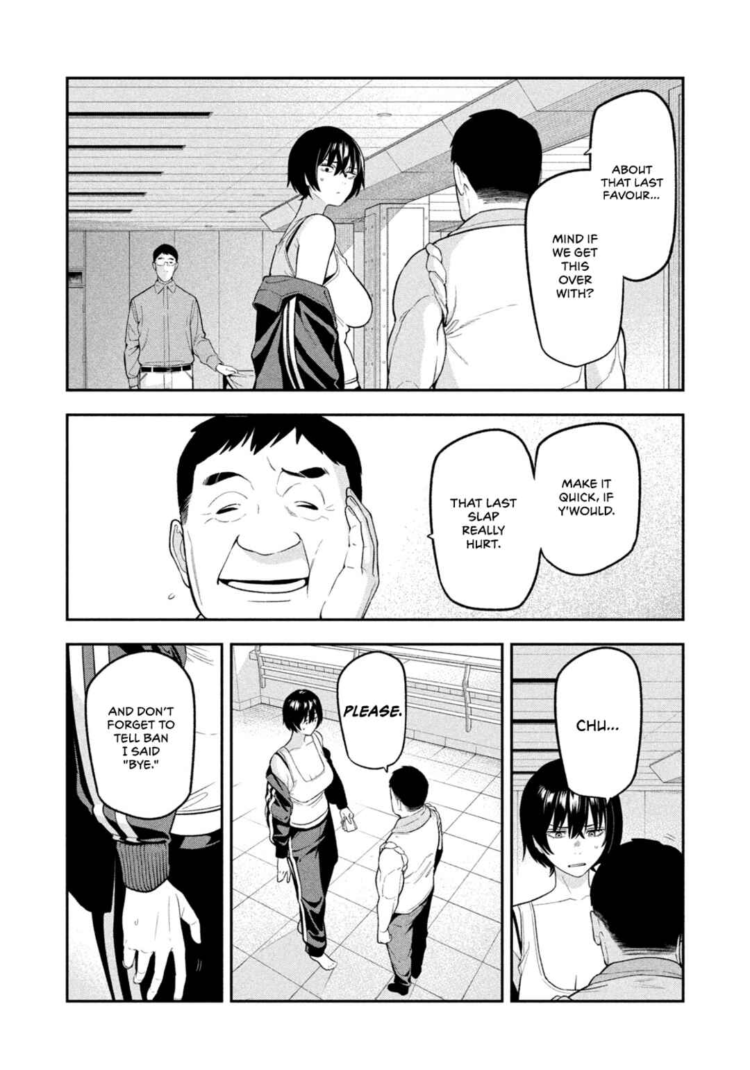 Yotaka Futatabi Chapter 14 - Page 6