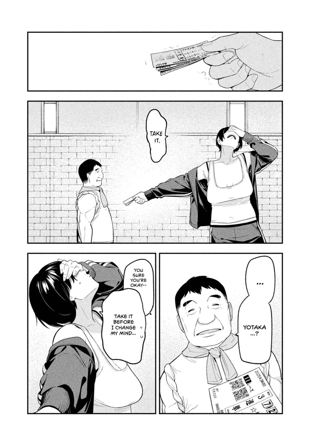 Yotaka Futatabi Chapter 14 - Page 8