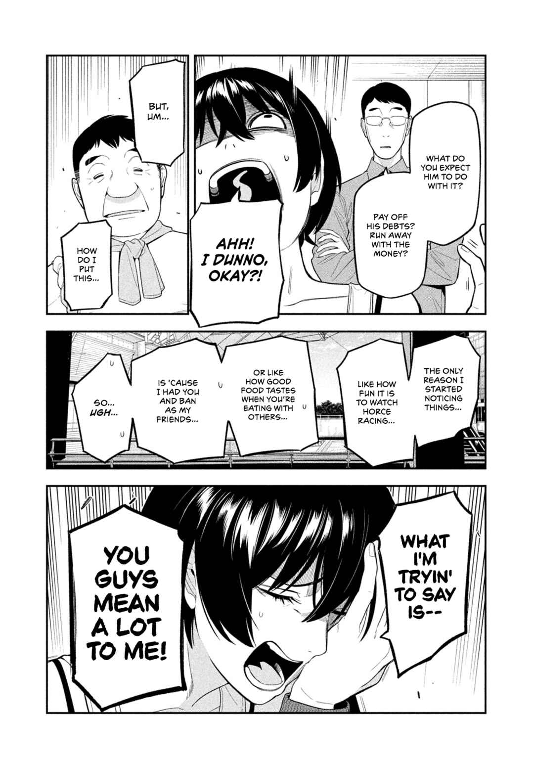 Yotaka Futatabi Chapter 14 - Page 9