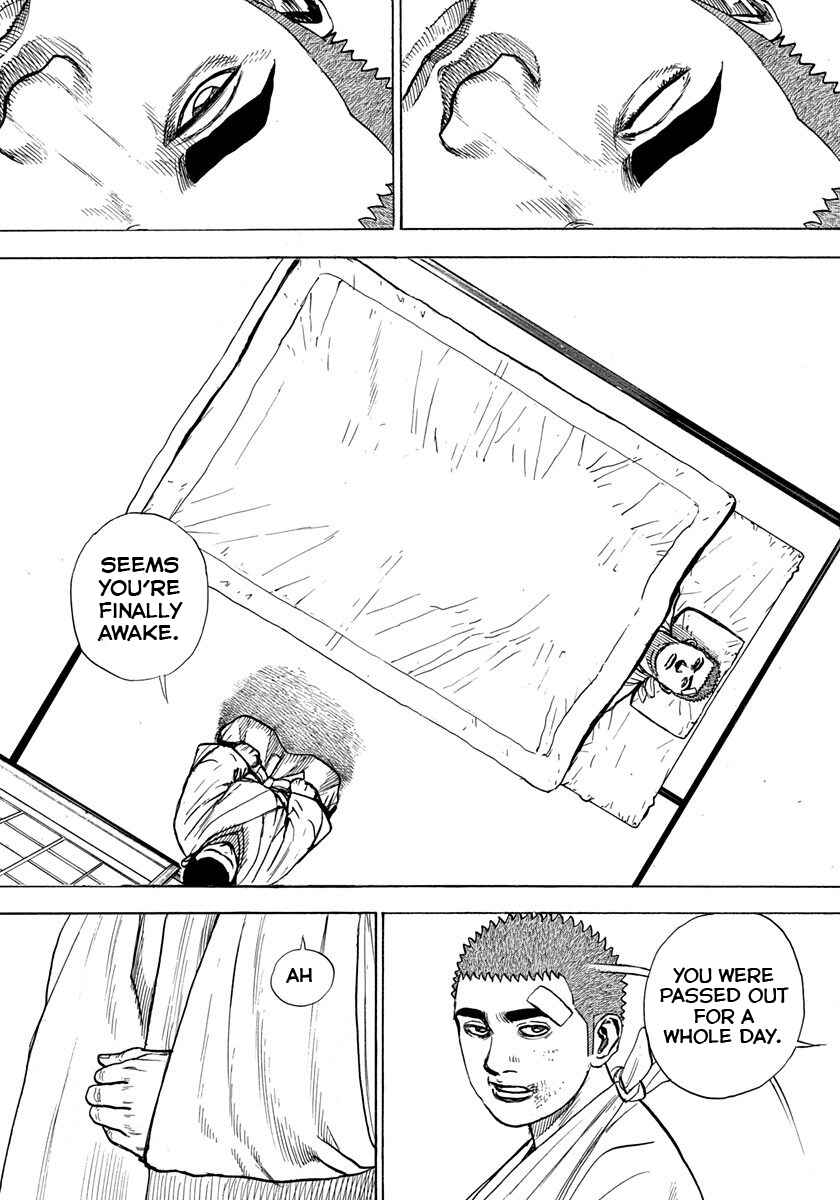 Tough Chapter 401 - Page 8