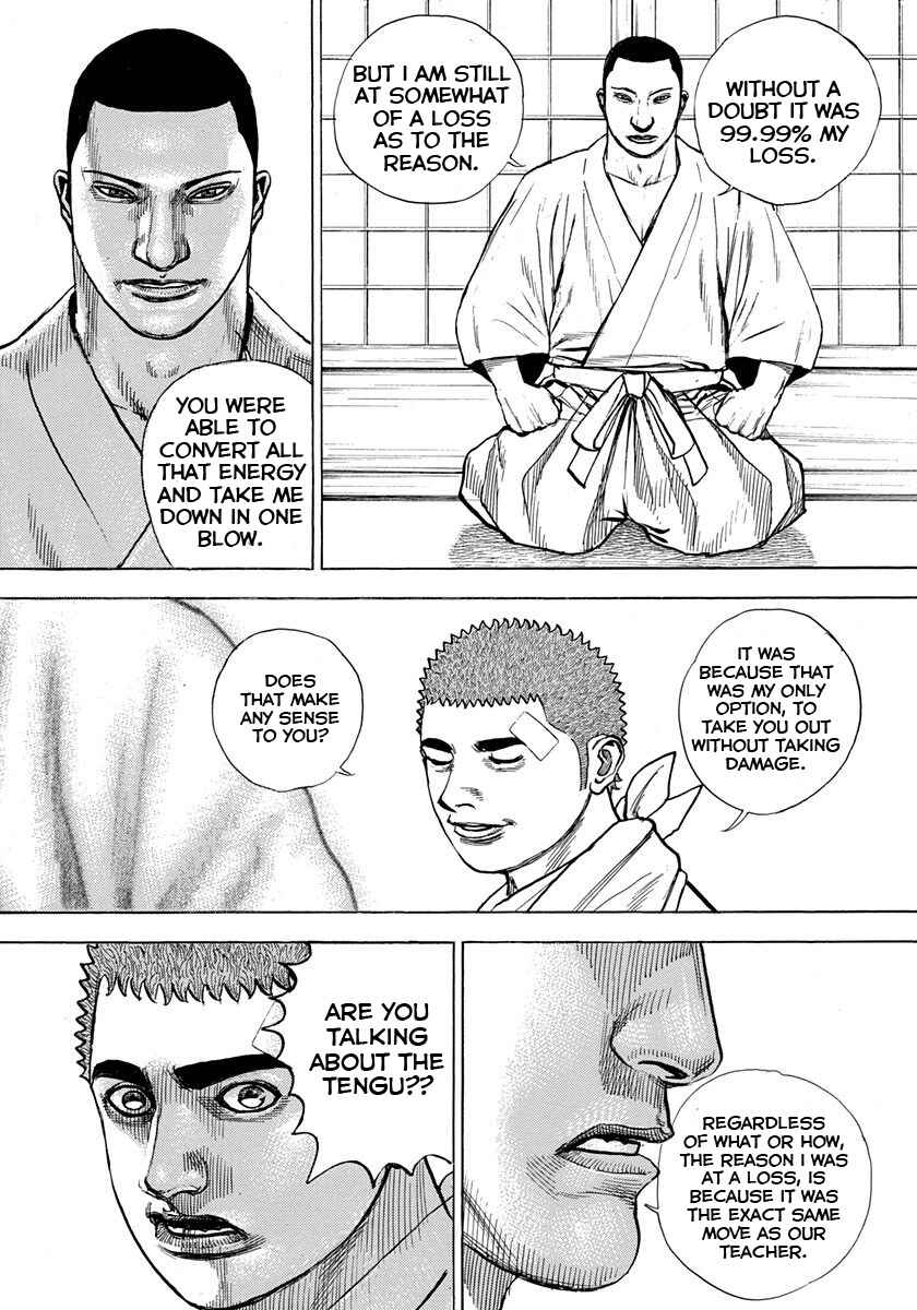 Tough Chapter 401 - Page 9