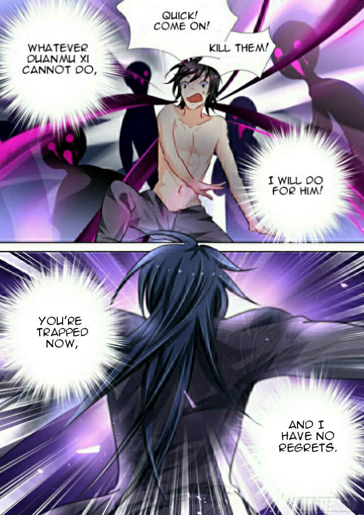 Soul Contract Chapter 93 - Page 10