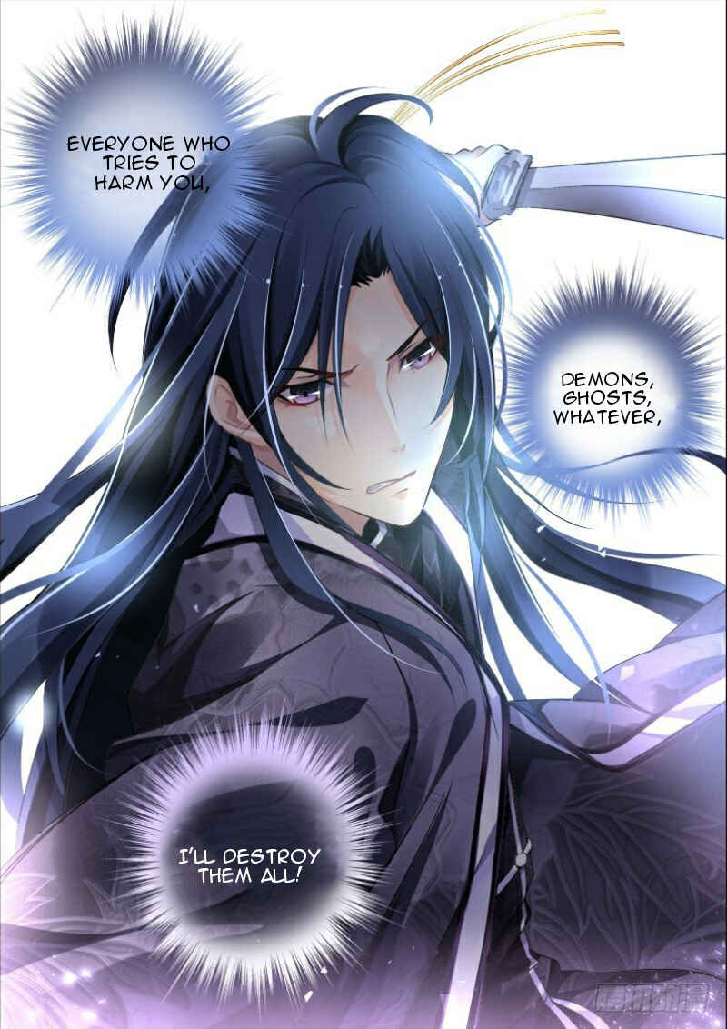 Soul Contract Chapter 93 - Page 11