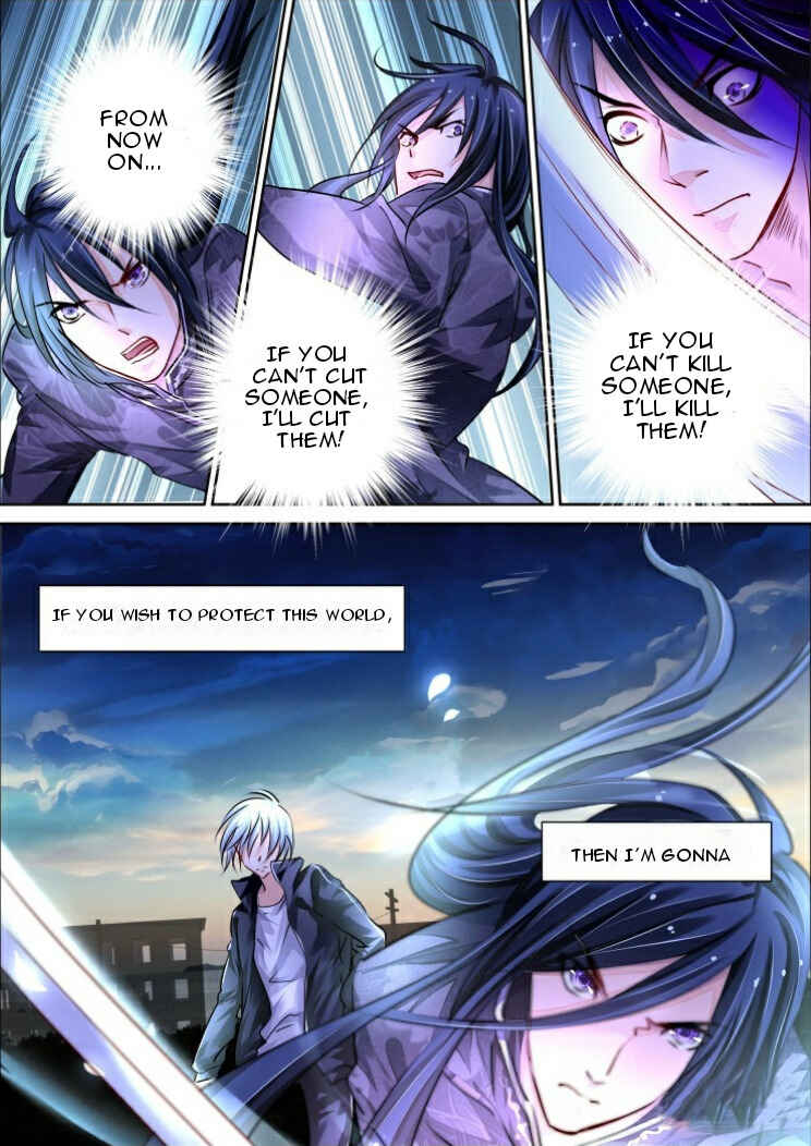 Soul Contract Chapter 93 - Page 13