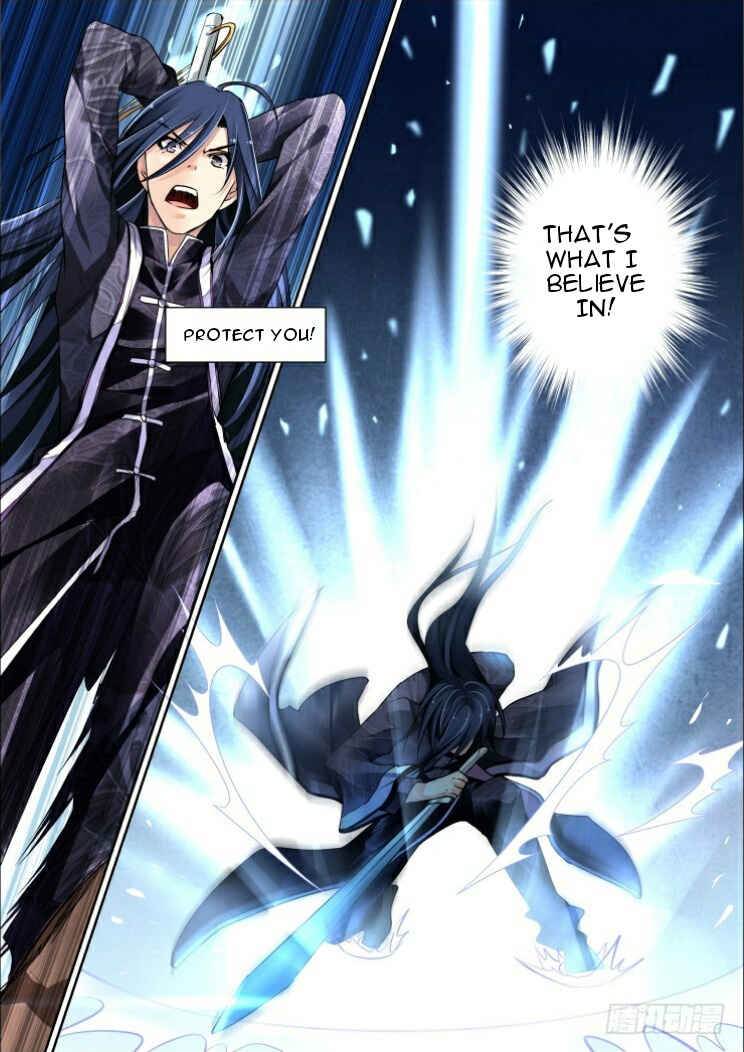 Soul Contract Chapter 93 - Page 14