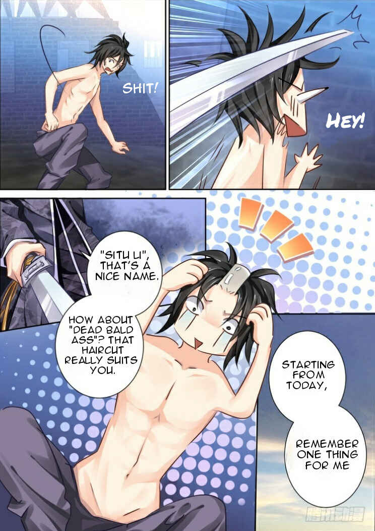 Soul Contract Chapter 93 - Page 15