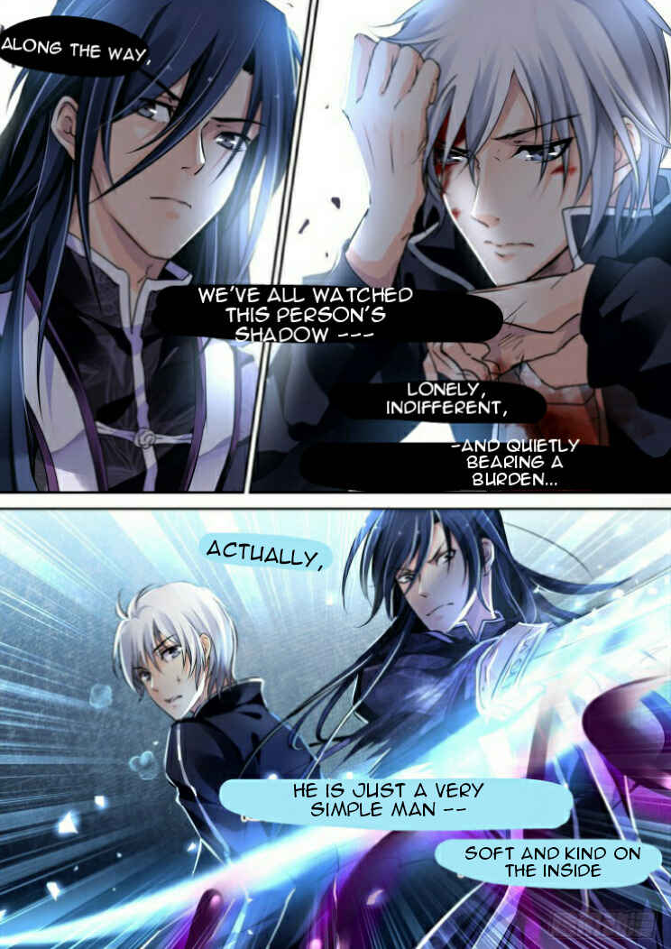 Soul Contract Chapter 93 - Page 6