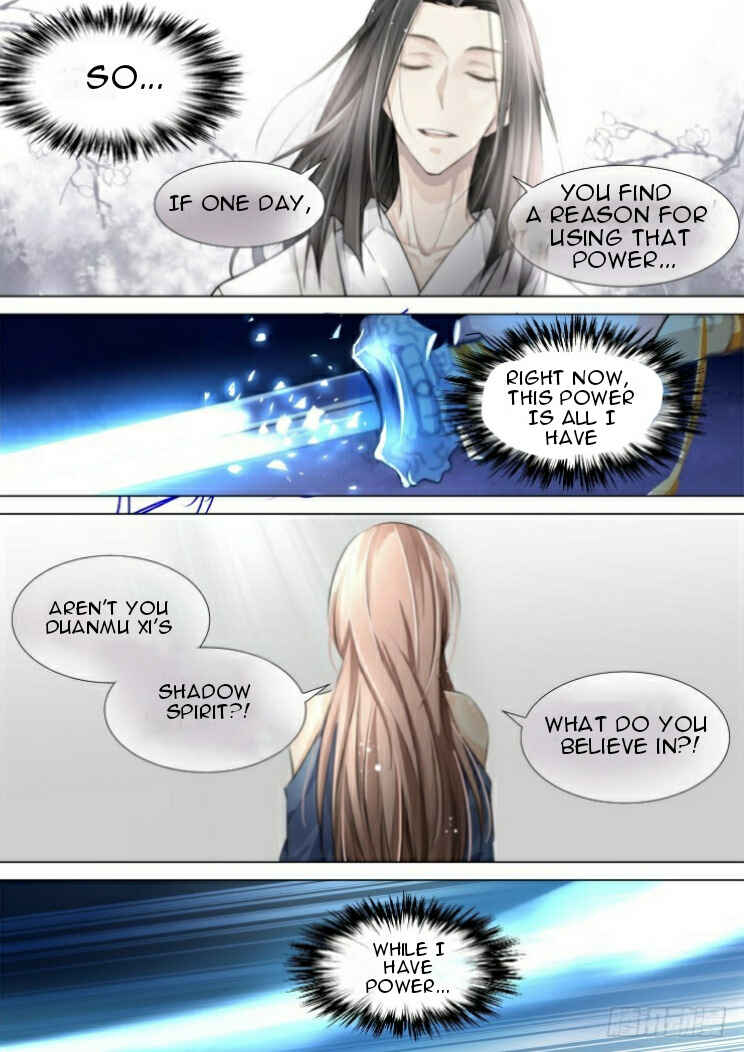 Soul Contract Chapter 93 - Page 8