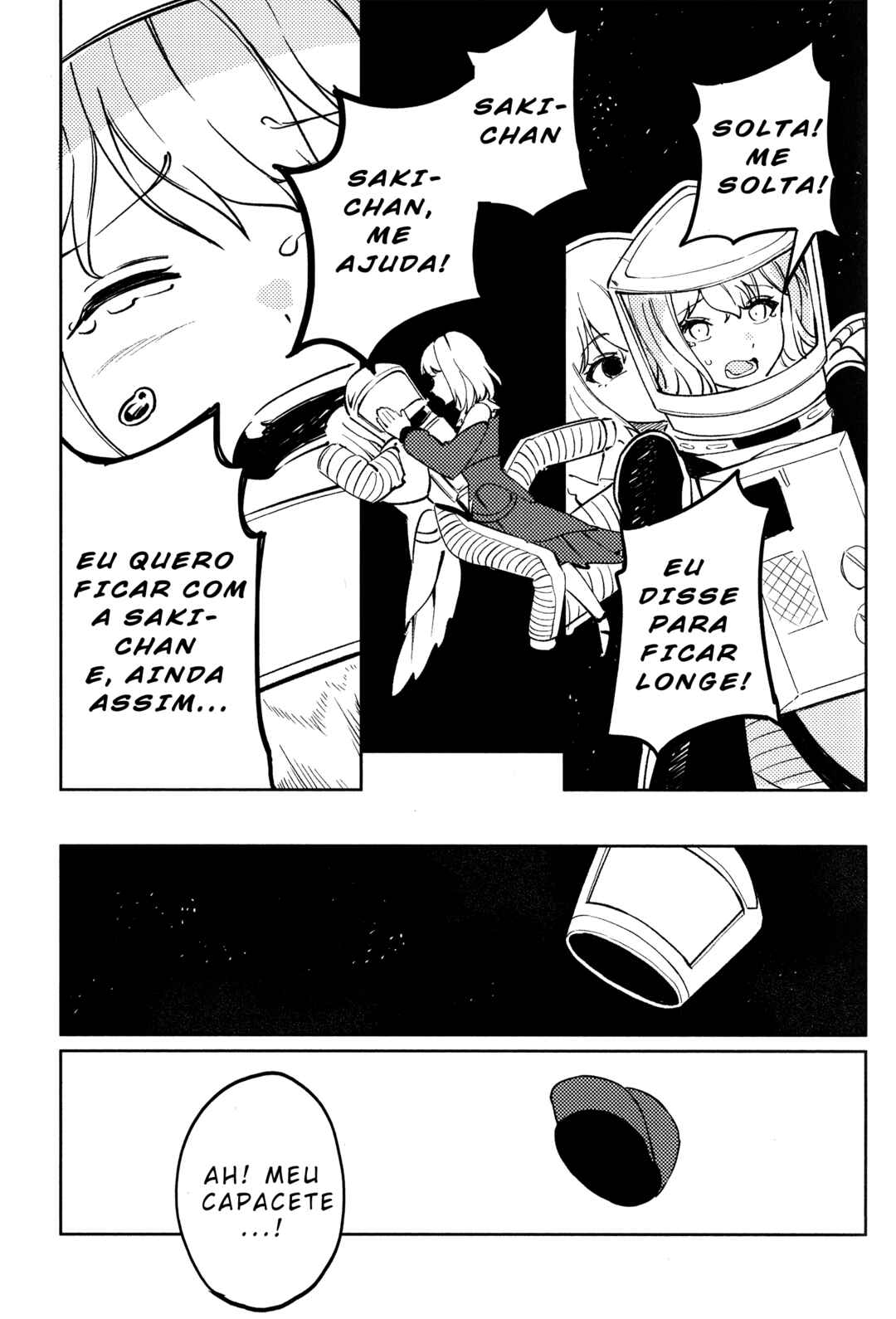 Ohoshisama o Musaboru Tsuki no Miya Chapter ? - Page 10