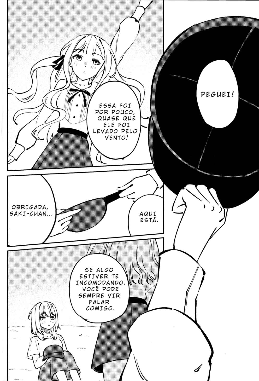 Ohoshisama o Musaboru Tsuki no Miya Chapter ? - Page 11