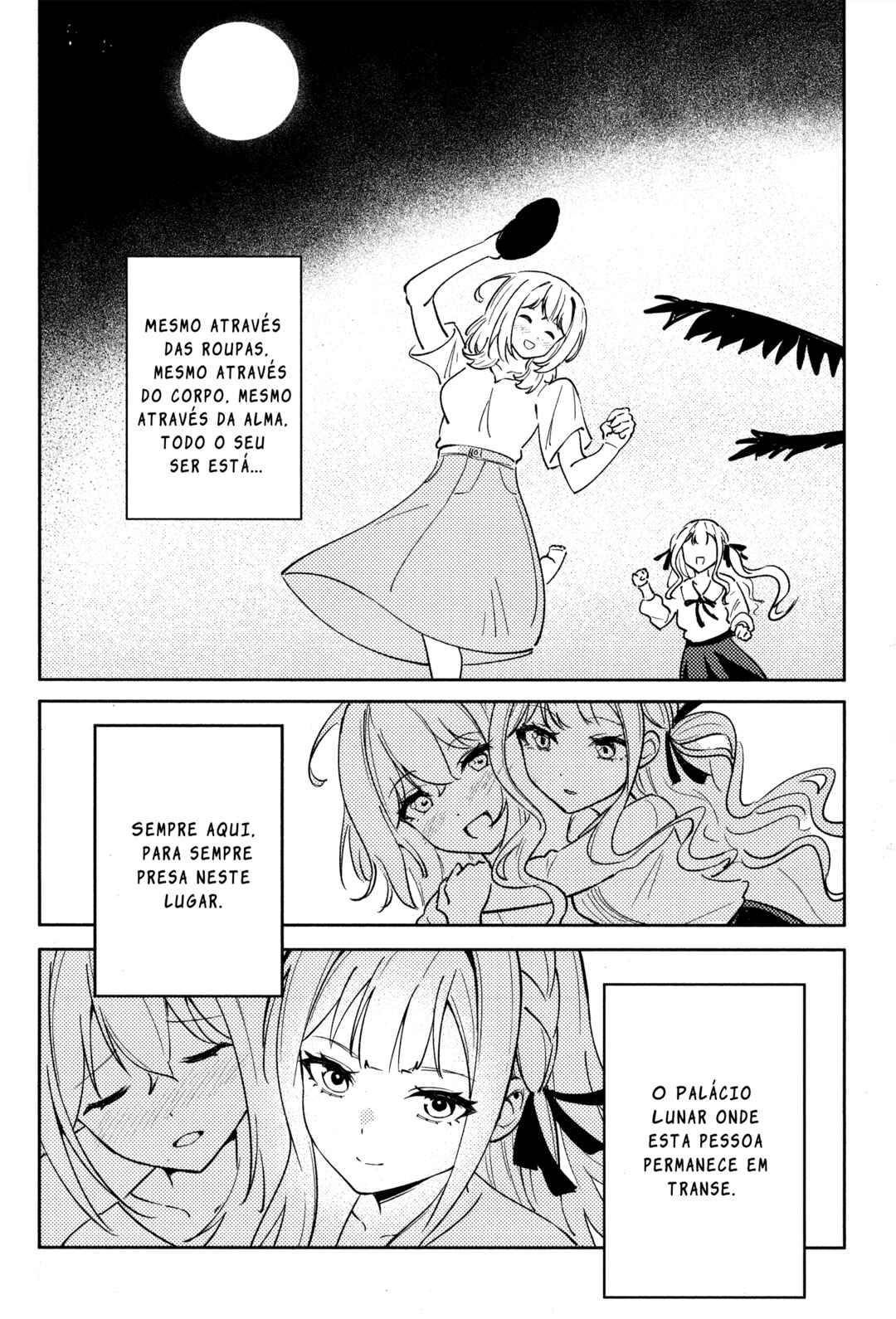Ohoshisama o Musaboru Tsuki no Miya Chapter ? - Page 19