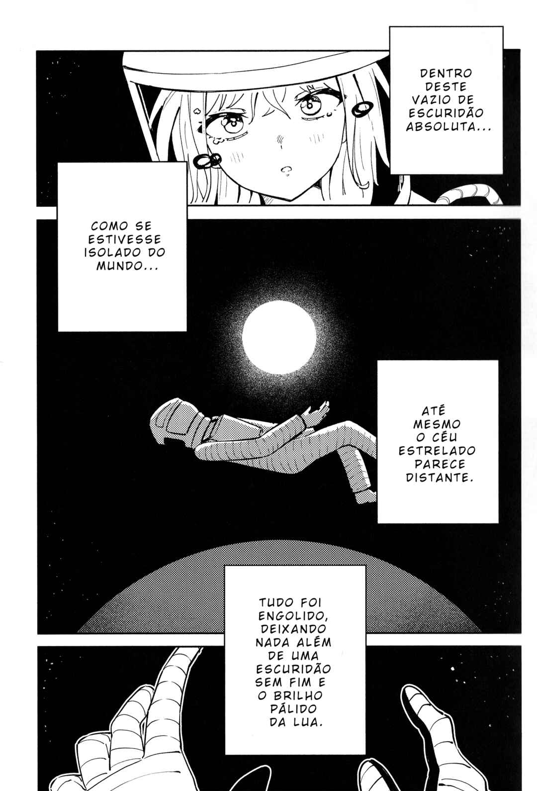 Ohoshisama o Musaboru Tsuki no Miya Chapter ? - Page 2