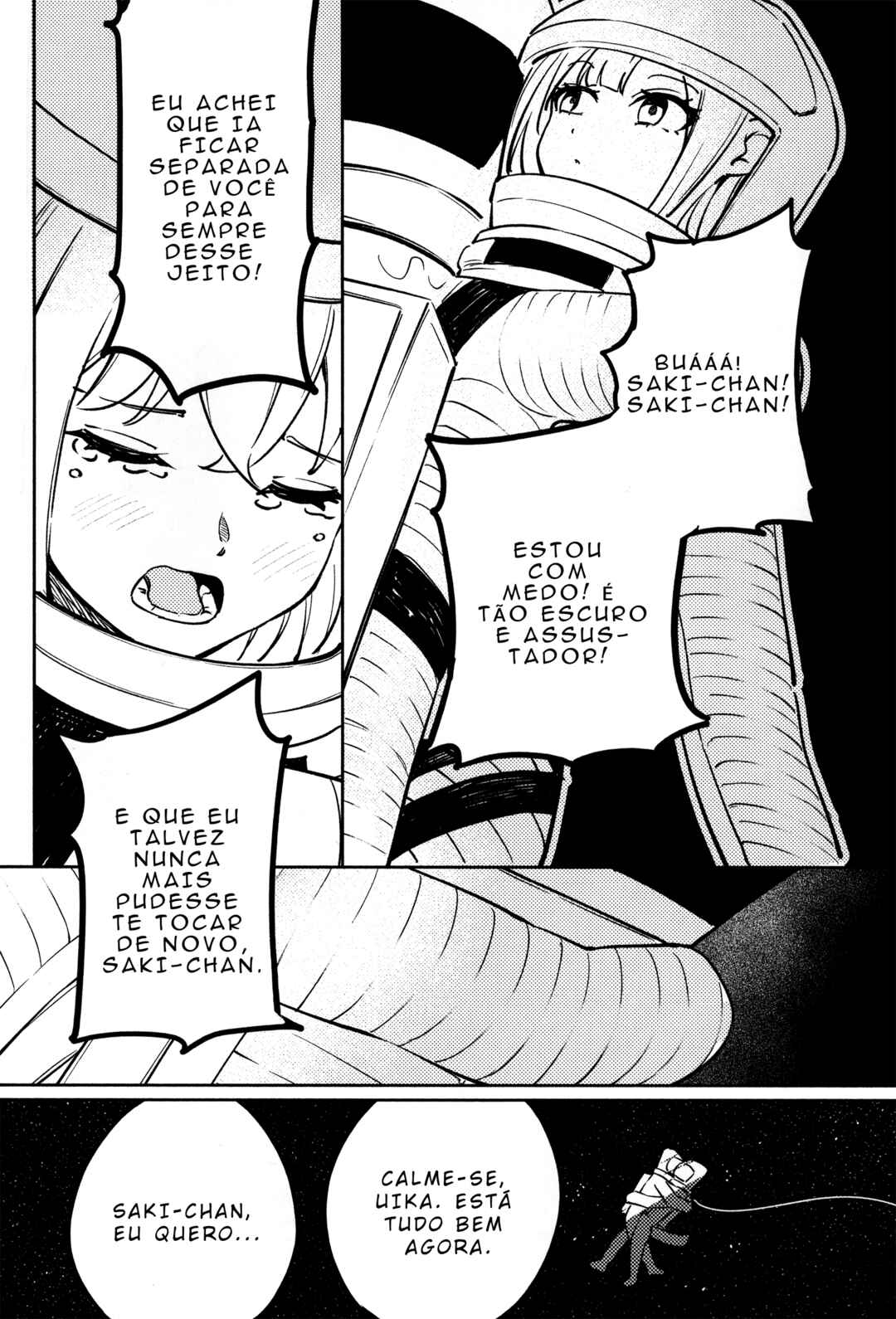Ohoshisama o Musaboru Tsuki no Miya Chapter ? - Page 5