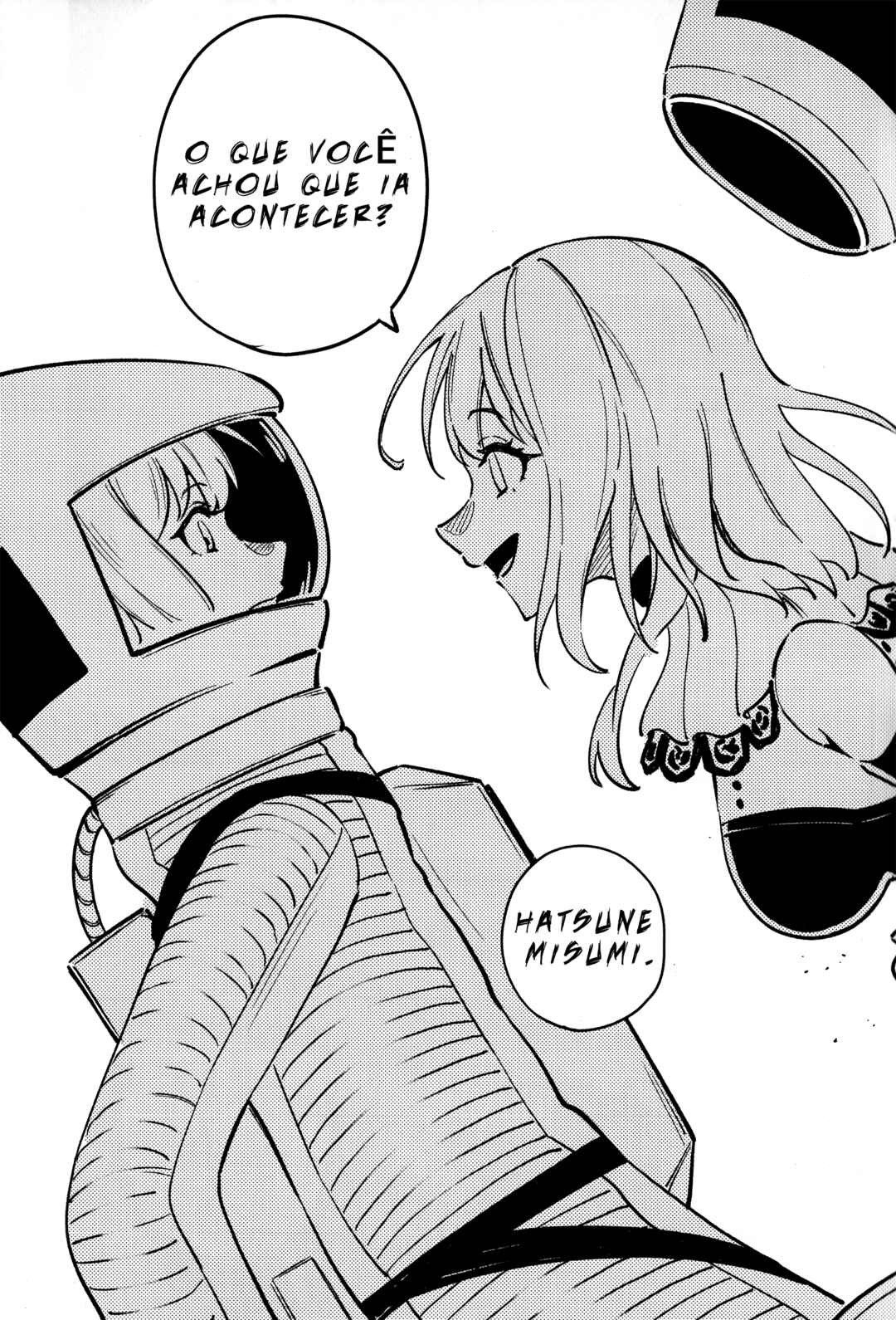 Ohoshisama o Musaboru Tsuki no Miya Chapter ? - Page 8