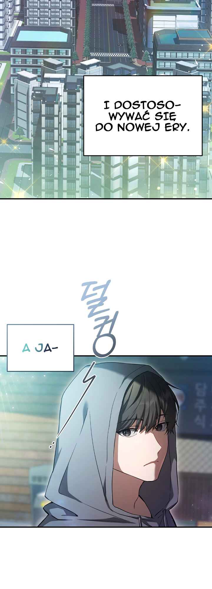 Hunter neun Joyonghi Salgo Sipda Chapter 1 - Page 19
