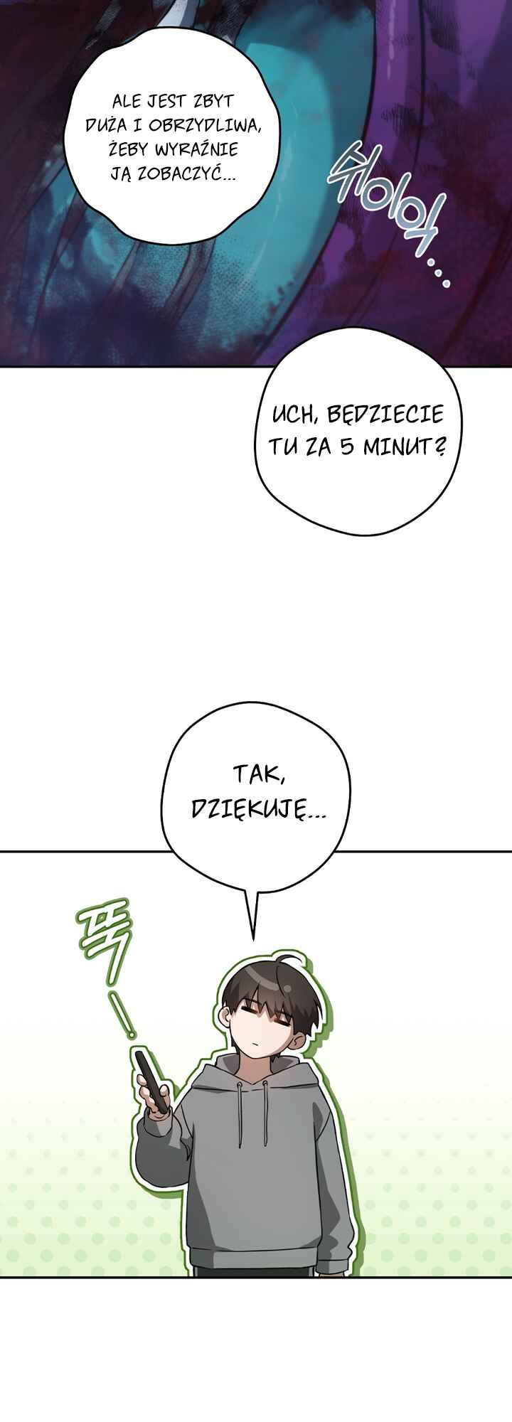 Hunter neun Joyonghi Salgo Sipda Chapter 1 - Page 35