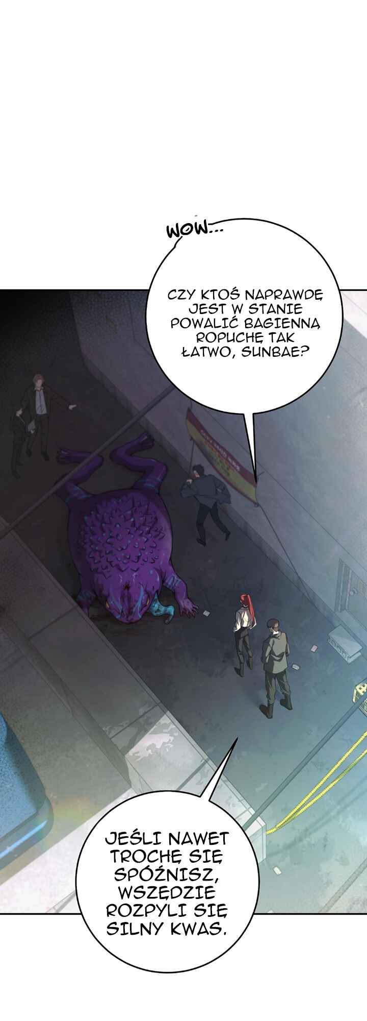 Hunter neun Joyonghi Salgo Sipda Chapter 1 - Page 44