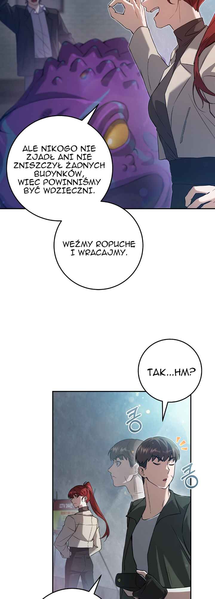 Hunter neun Joyonghi Salgo Sipda Chapter 1 - Page 48