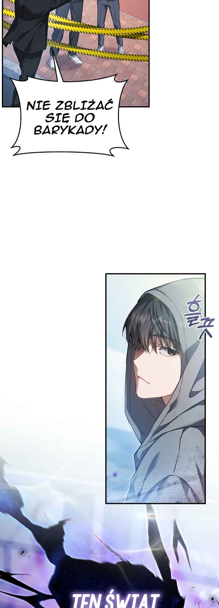 Hunter neun Joyonghi Salgo Sipda Chapter 1 - Page 6