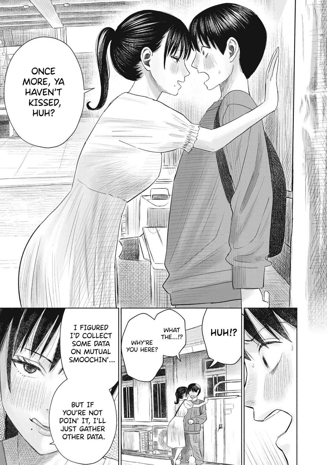 Minna no Kiss Club Chapter 7 - Page 21
