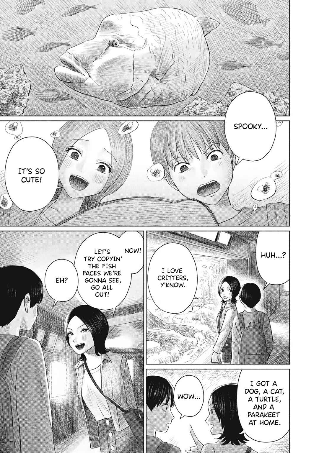 Minna no Kiss Club Chapter 7 - Page 3