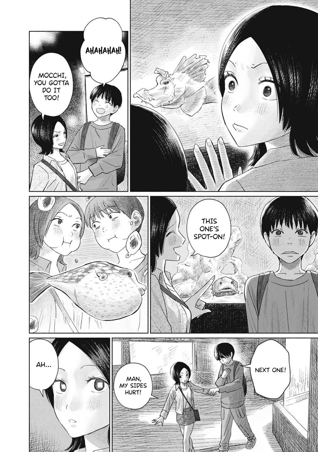 Minna no Kiss Club Chapter 7 - Page 4
