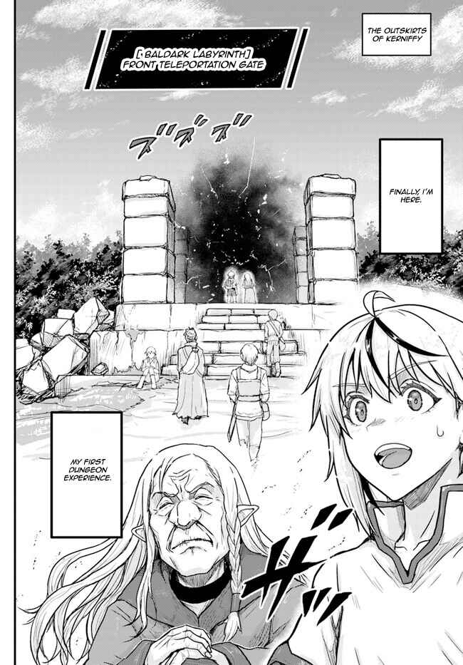 Kakure Tensei Yuusha: Cheat Skill to Yuusha Job o Kakushite Daini no Jinsei o Tanoshindeyaru! Chapter 3 - Page 10